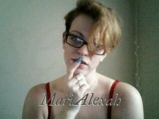 MariAlexah Sexcams city
