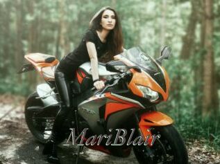 MariBlair
