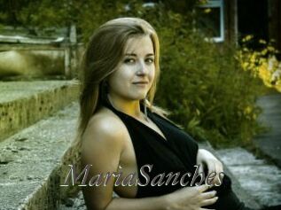 MariaSanches