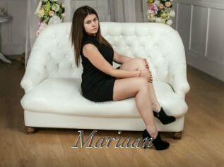 Mariaan