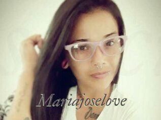 Mariajoselove