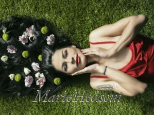 MarieHedsom Sexcams city