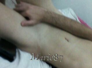 Mario87 Sexcams city