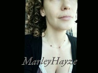 MarleyHayze Sexcams city