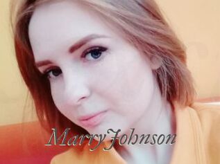 MarryJohnson