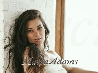 MartaAdams Sexcams city