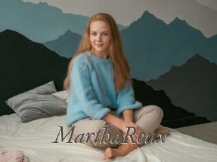 MarthaRoux Sexcams city