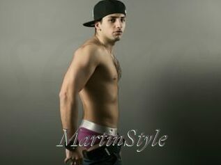 MartinStyle