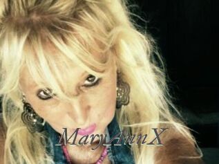 MaryAnnX