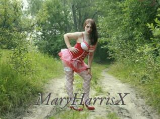 MaryHarrisX