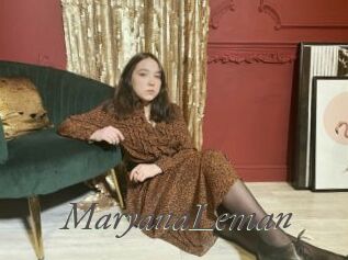 MaryanaLeman