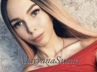 MaryanaSunny Sexcams city