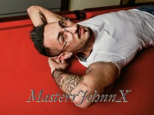 MasterrJohnnX
