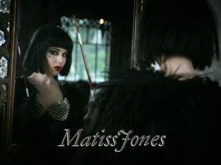 MatissJones