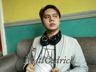 MattCedrick
