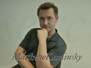 MatthewKaminsky