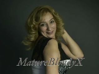 MatureBlondyX