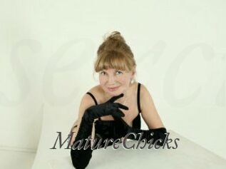 MatureChicks