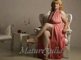 MatureJulia Sexcams city
