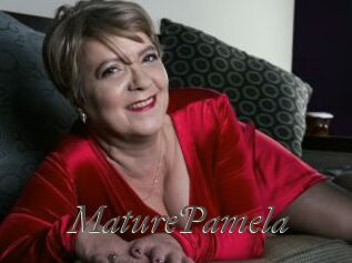 MaturePamela