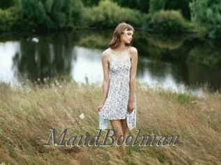 MaudBoolman