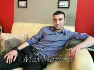 MaxMarlow