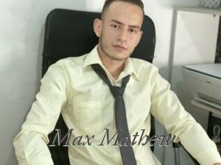 Max_Mathew