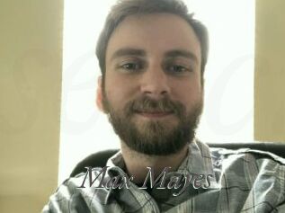 Max_Mayes Sexcams city