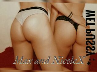Max_and_NicoleX Sexcams city