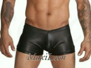 MaxiLeon Sexcams city