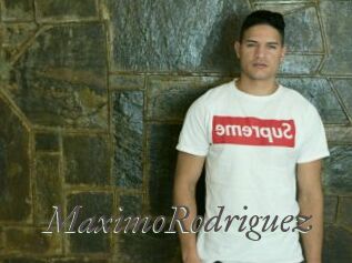 MaximoRodriguez
