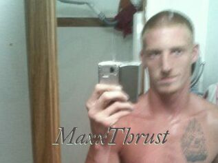 MaxxThrust