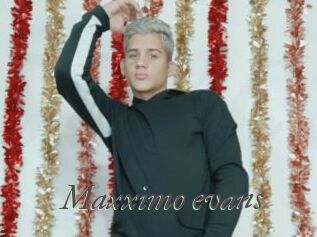 Maxximo_evans