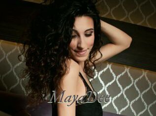MayaDee Sexcams city