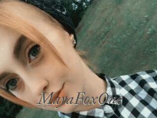 MayaFoxOne