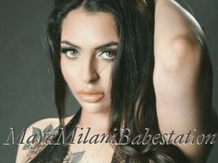 MayaMilaniBabestation