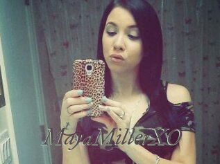 MayaMillerXO Sexcams city