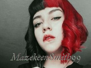 MazekeenSmith99