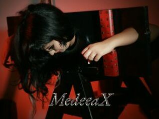 MedeeaX