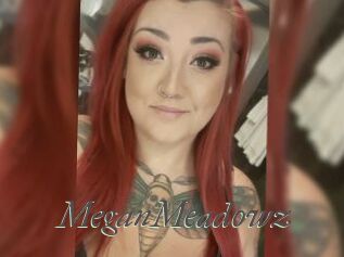 MeganMeadowz Sexcams city