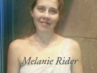 Melanie_Rider