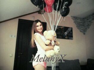 MelanyX