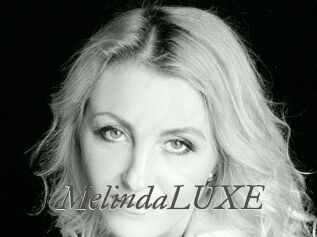 MelindaLUXE