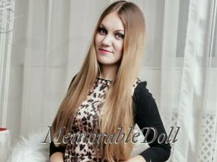MemorableDoll