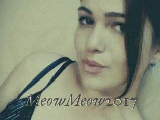 MeowMeow2017