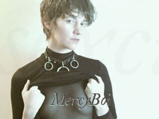 MercyBoi