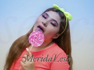 MeridaLesly