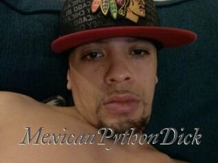MexicanPythonDick