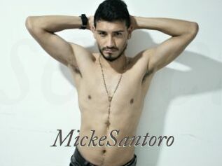 MickeSantoro
