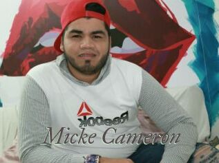 Micke_Cameron